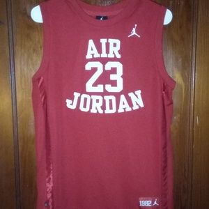 Jordan Jersey (Youth XL)